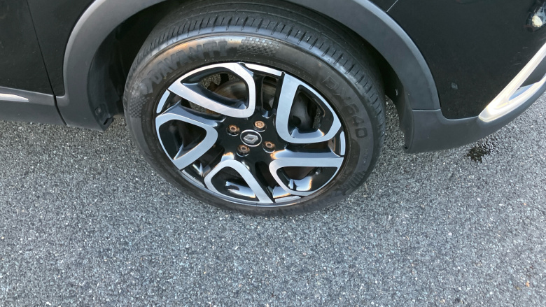 Renault Captur 0.9 TCE 90 Iconic 5dr Petrol Hatchback